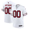Zennovawear Arizona Cardinals Custom Game Jersey - White