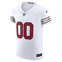 Zennovawear Arizona Cardinals Vapor FUSE. Elite Custom Jersey - White