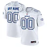 Zennovawear Buffalo Bills 2025 Rivalries Collection Custom Game Jersey - White