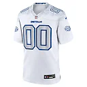 Zennovawear Buffalo Bills 2025 Rivalries Collection Custom Game Jersey - White