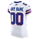 Zennovawear Buffalo Bills Vapor FUSE. Elite Custom Jersey - White