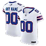 Zennovawear Buffalo Bills Vapor FUSE. Elite Custom Jersey - White