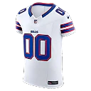 Zennovawear Buffalo Bills Vapor FUSE. Elite Custom Jersey - White
