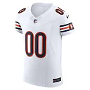 Zennovawear Chicago Bears Vapor FUSE. Elite Custom Jersey - White