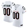 Zennovawear Cincinnati Bengals Vapor FUSE. Elite Custom Jersey - White