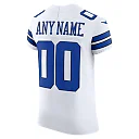 Zennovawear Dallas Cowboys Vapor FUSE. Elite Custom Jersey - White