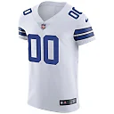 Zennovawear Dallas Cowboys Vapor Untouchable Custom Elite Jersey - White