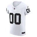 Zennovawear Las Vegas Raiders Vapor FUSE. Elite Custom Jersey - White