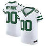 Zennovawear New York Jets Vapor FUSE. Elite Custom Jersey - White