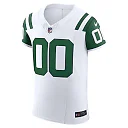 Zennovawear New York Jets Vapor FUSE. Elite Custom Jersey - White