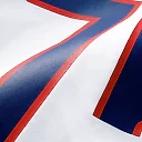 Zennovawear Paris Saint-Germain 2025 Soccer x NFL Game Jersey - White