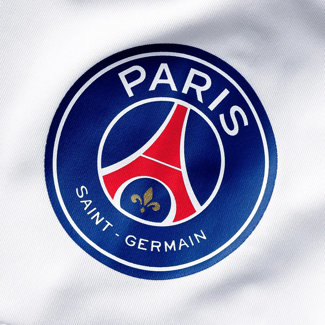 Zennovawear Paris Saint-Germain 2025 Soccer x NFL Game Jersey - White