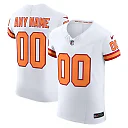 Zennovawear Tampa Bay Buccaneers Vapor FUSE. Custom Elite Jersey - White