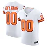 Zennovawear Tampa Bay Buccaneers Vapor FUSE. Custom Elite Jersey - White
