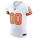 Zennovawear Tampa Bay Buccaneers Vapor FUSE. Custom Elite Jersey - White