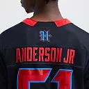 Zennovawear Will Anderson Jr. Houston Texans 2nd Alternate Vapor FUSE. Limited Jersey - Navy