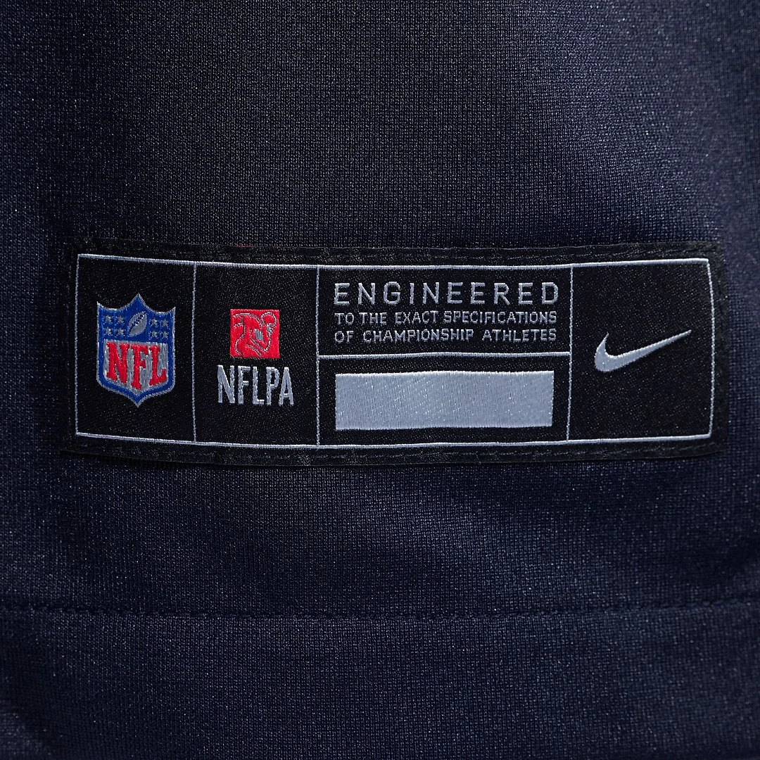 Zennovawear Will Anderson Jr. Houston Texans Game Jersey - Navy