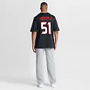 Zennovawear Will Anderson Jr. Houston Texans Game Jersey - Navy