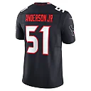 Zennovawear Will Anderson Jr. Houston Texans Vapor FUSE. Limited Jersey - Navy