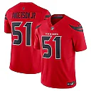 Zennovawear Will Anderson Jr. Houston Texans Alternate Vapor FUSE. Limited Jersey - Red