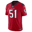 Zennovawear Will Anderson Jr. Houston Texans Vapor FUSE. Limited Jersey - Red