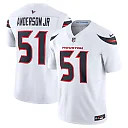 Zennovawear Will Anderson Jr. Houston Texans Vapor FUSE. Limited Jersey - White