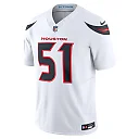 Zennovawear Will Anderson Jr. Houston Texans Vapor FUSE. Limited Jersey - White