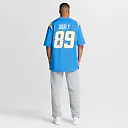 Zennovawear Will Dissly Los Angeles Chargers Team Game Jersey - Powder Blue