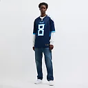 Zennovawear Will Levis Tennessee Titans Game Jersey - Navy