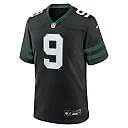 Zennovawear Will McDonald IV New York Jets Alternate Game Jersey - Legacy Black