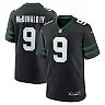 Zennovawear Will McDonald IV New York Jets Alternate Game Jersey - Legacy Black