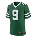 Zennovawear Will McDonald IV New York Jets Team Game Jersey - Legacy Green