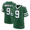 Zennovawear Will McDonald IV New York Jets Team Game Jersey - Legacy Green