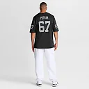 Zennovawear Will Putnam Las Vegas Raiders Team Game Jersey - Black