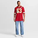 Zennovawear Willie Lanier Kansas City Chiefs Retired Player Jersey - Red