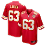 Zennovawear Willie Lanier Kansas City Chiefs Retired Player Jersey - Red