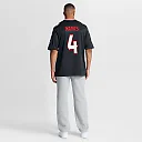 Zennovawear Woody Marks Houston Texans Team Game Jersey - Navy