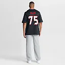 Zennovawear Wyatt Teller Houston Texans Team Game Jersey - Navy