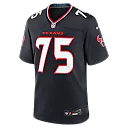 Zennovawear Wyatt Teller Houston Texans Team Game Jersey - Navy