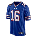 Zennovawear Xavier Johnson Buffalo Bills Game Jersey - Royal