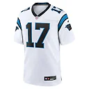 Zennovawear Xavier Legette Carolina Panthers Game Jersey - White