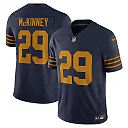 Zennovawear Xavier McKinney Green Bay Packers The 1923 Classic Vapor FUSE. Limited Jersey - Navy