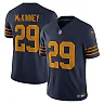 Zennovawear Xavier McKinney Green Bay Packers The 1923 Classic Vapor FUSE. Limited Jersey - Navy