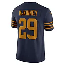 Zennovawear Xavier McKinney Green Bay Packers The 1923 Classic Vapor FUSE. Limited Jersey - Navy