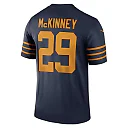 Zennovawear Xavier McKinney Green Bay Packers The 1923 Classic Legend Player Dri-FIT Top - Navy
