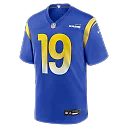 Zennovawear Xavier Smith Los Angeles Rams Home Game Jersey - Royal