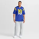 Zennovawear Xavier Smith Los Angeles Rams Home Game Jersey - Royal