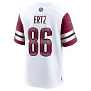 Zennovawear Zach Ertz Washington Commanders Game Jersey - White