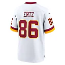Zennovawear Zach Ertz Washington Commanders Game Super Bowl Era Jersey - White