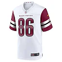 Zennovawear Zach Ertz Washington Commanders Game Jersey - White
